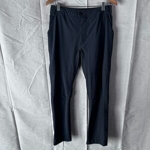 The North Face Mens Hiking Outdoor Pants Regular Fit UPF 40 Dark Gray 32x32